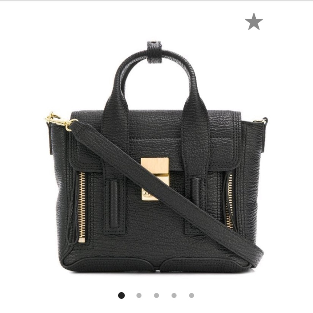 3.1 Phillip Lim Pashli Mini Satchel